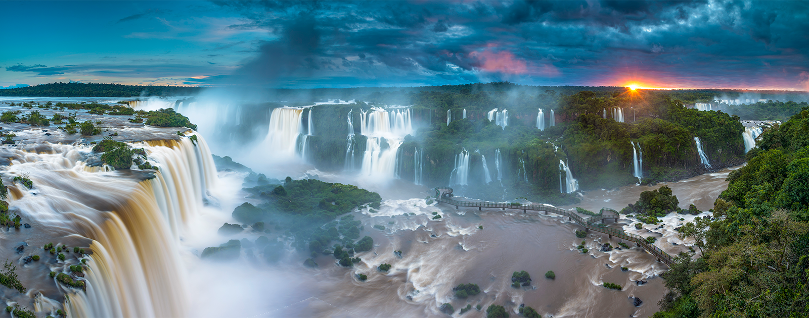 Cataratas do Iguaçu